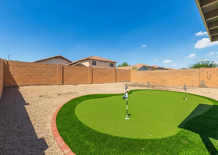 Newly Renovated Modern Cozy 3-bedroom In Az Holiday home El Mirage