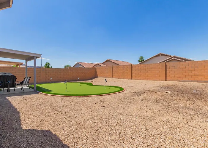 Newly Renovated Modern Cozy 3-bedroom In Az * El Mirage